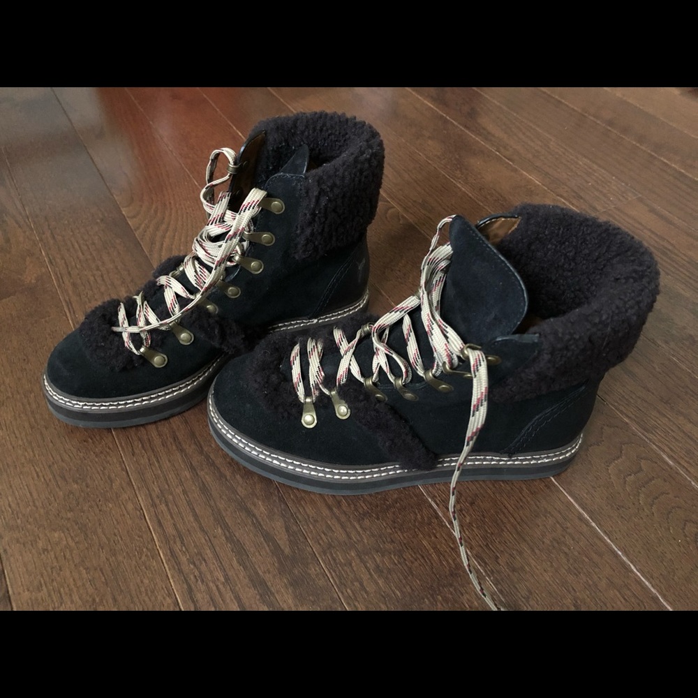 See by Chloe Eileen Boots